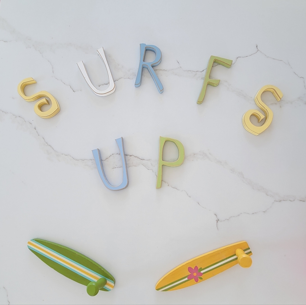 Pottery Barn Kids Bathroom Wall Decor